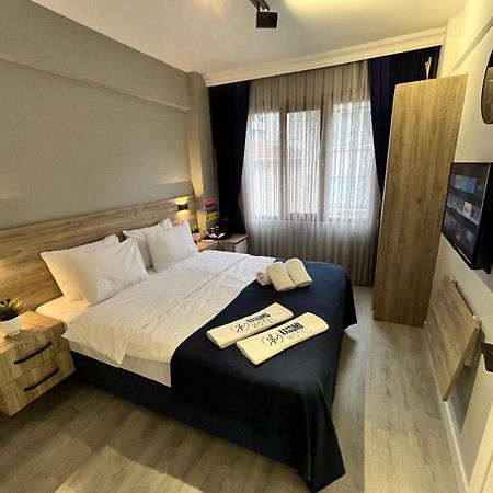 Kassimo Hotel Istanbul Luaran gambar