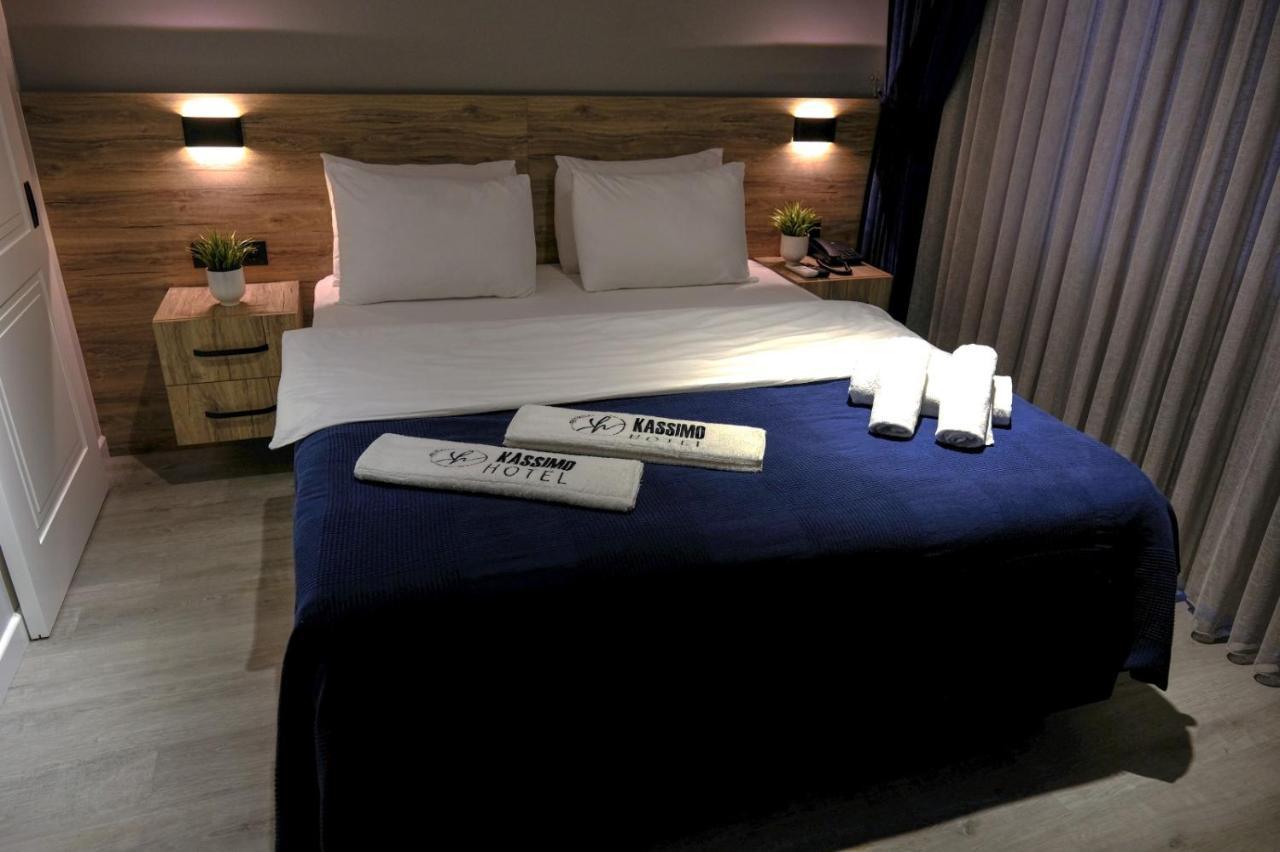 Kassimo Hotel Istanbul Luaran gambar