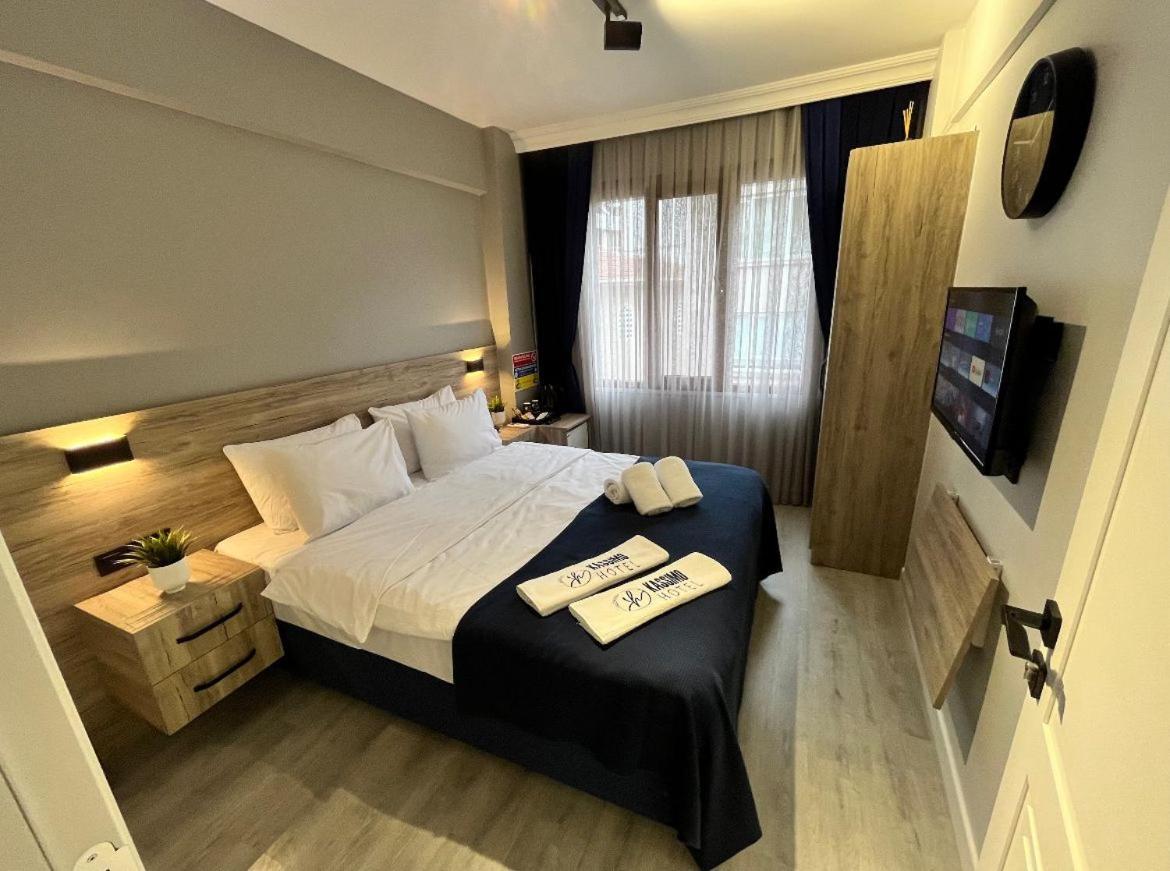 Kassimo Hotel Istanbul Luaran gambar