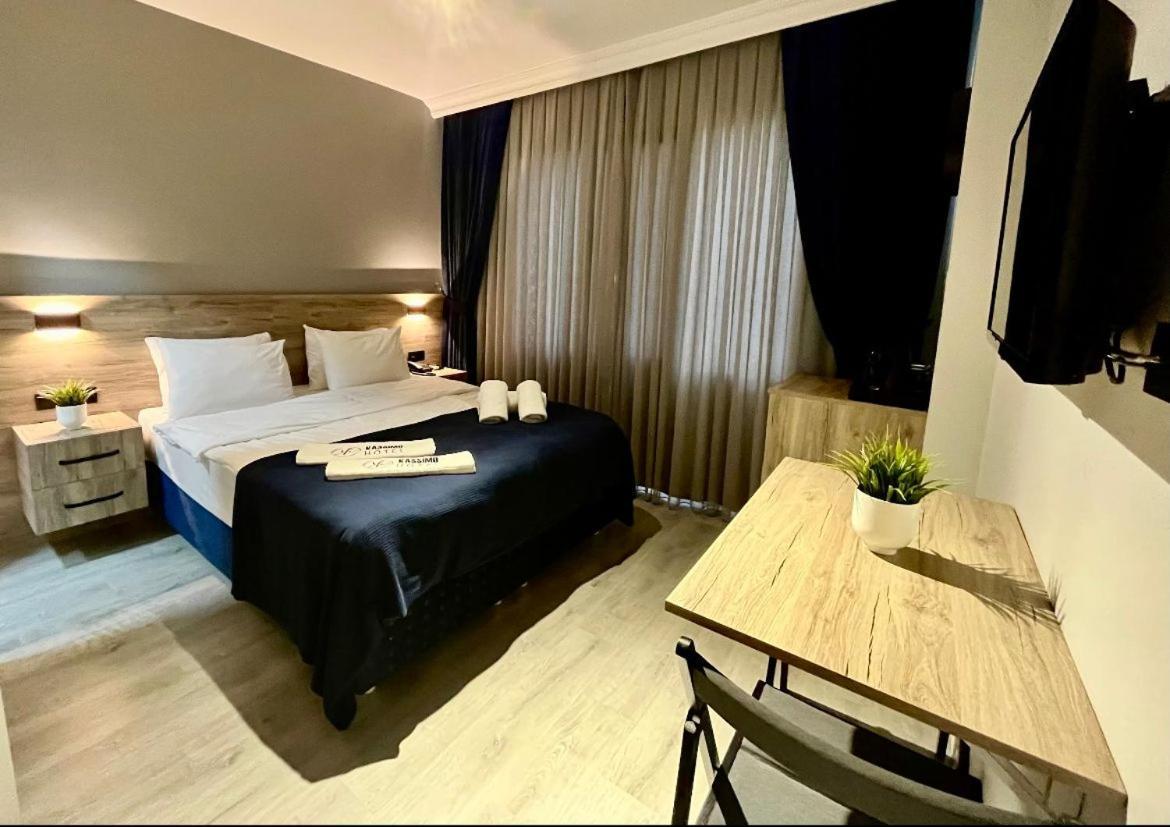 Kassimo Hotel Istanbul Luaran gambar
