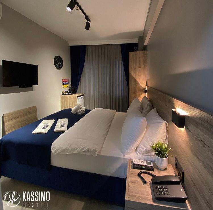 Kassimo Hotel Istanbul Luaran gambar