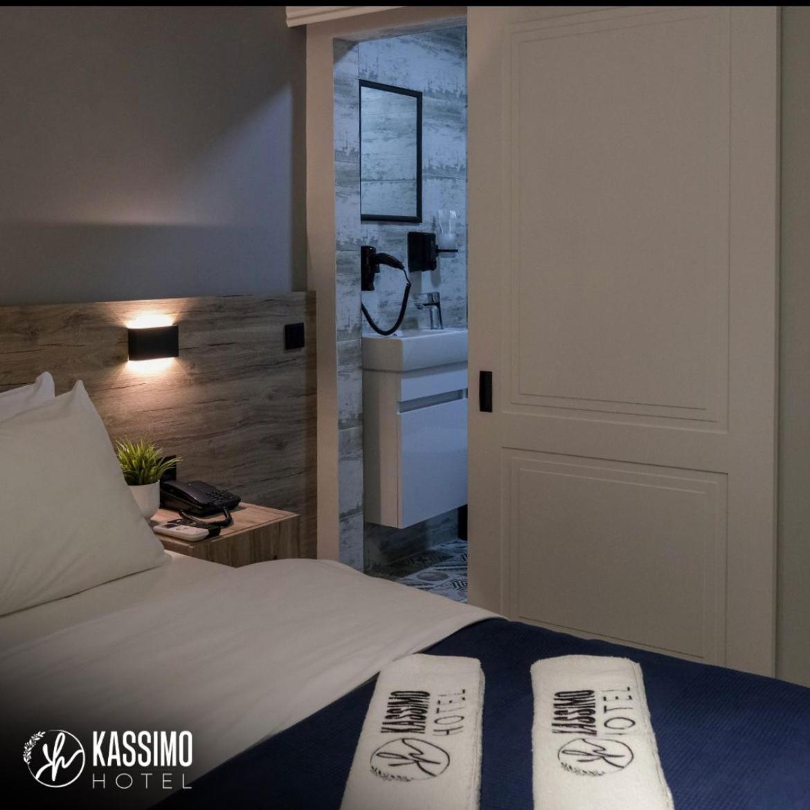 Kassimo Hotel Istanbul Luaran gambar