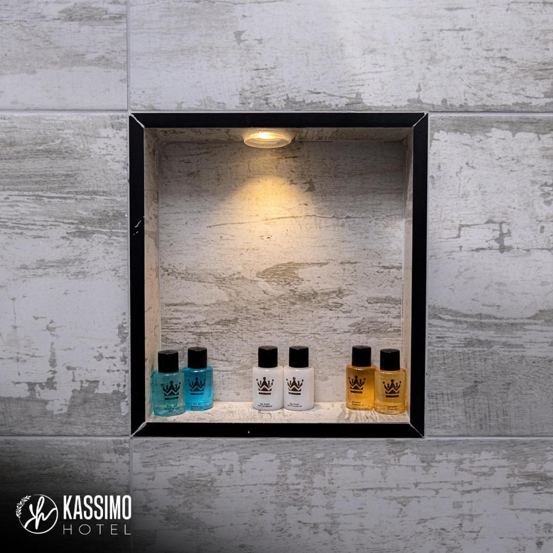 Kassimo Hotel Istanbul Luaran gambar